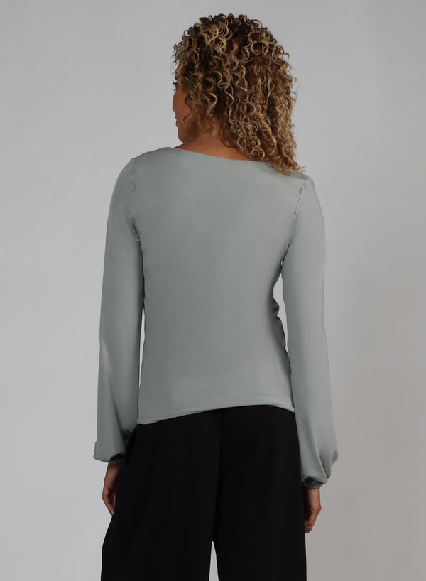 Ashle Square Neck Top