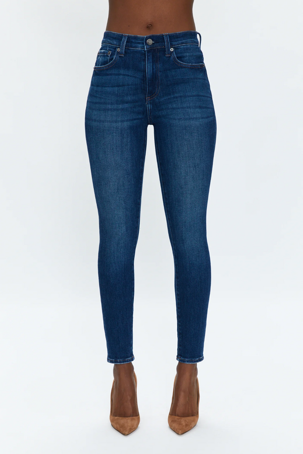 Aline High Rise Skinny - Rosslyn