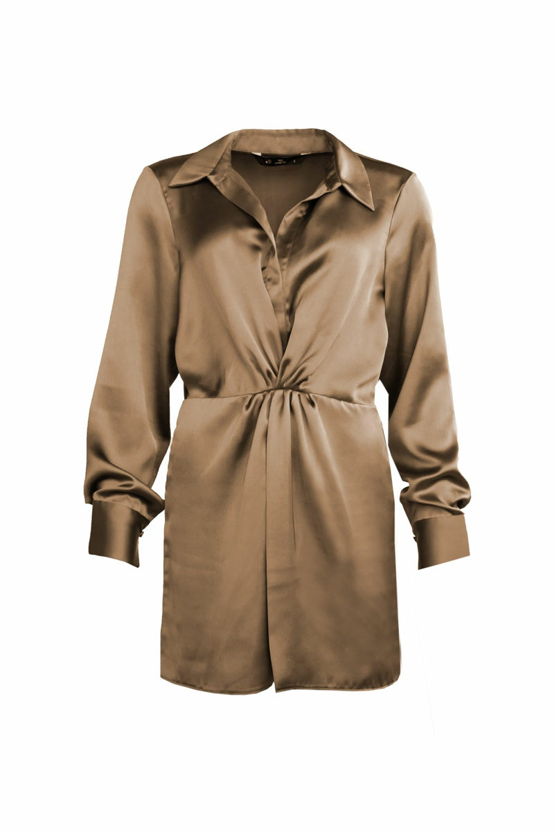 Zoe Long Sleeve Dress