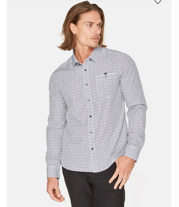 Sunday Best Button Down