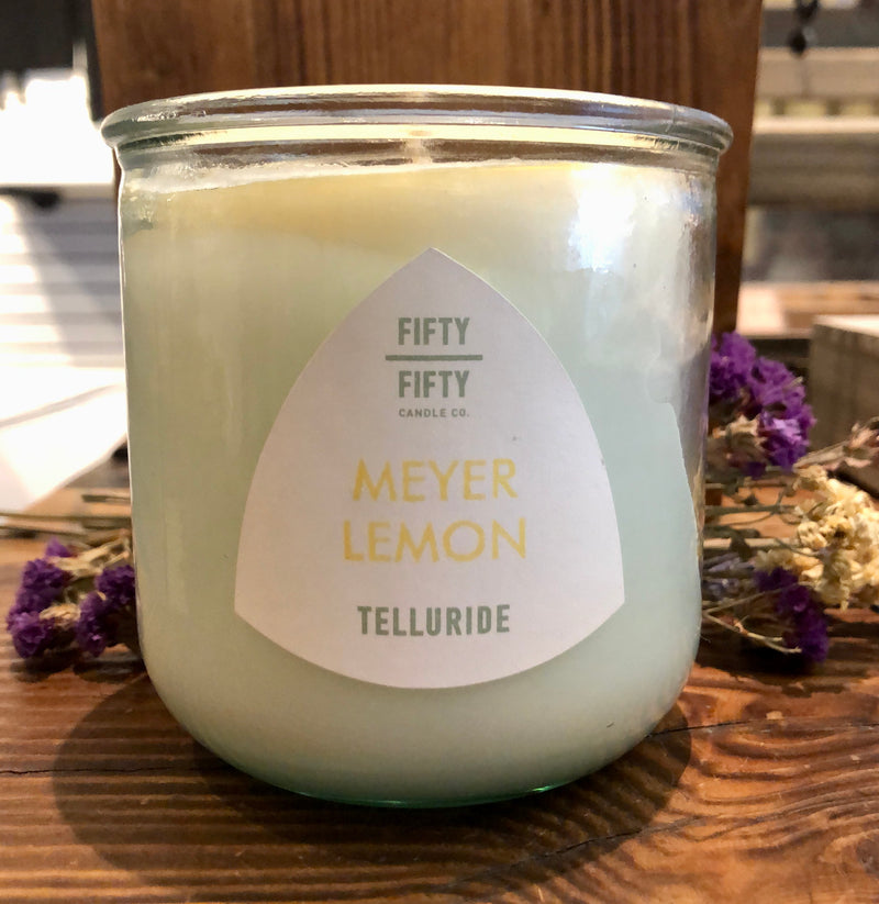 Telluride Made 10oz Candles - Multiple Scents
