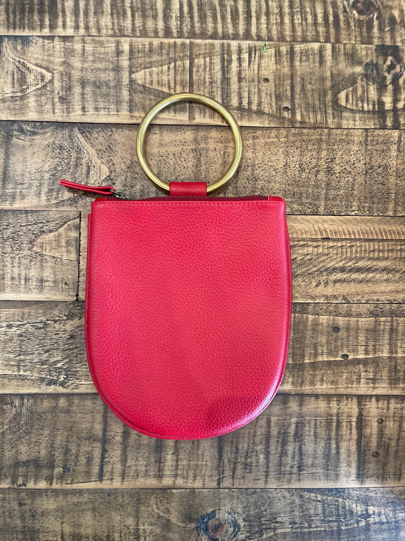 Mini Ring Wristlet - Multiple Colors