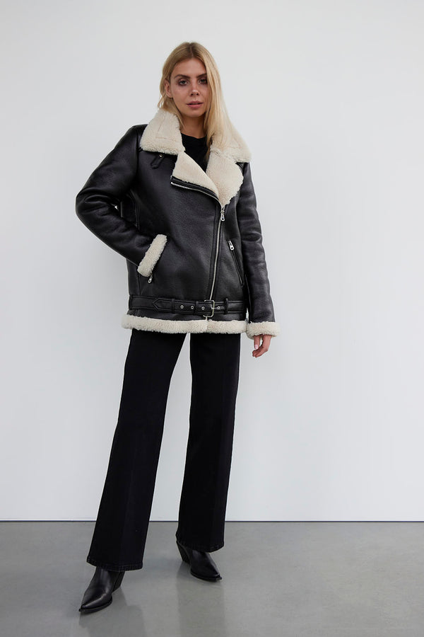 Icon Avaitor Jacket