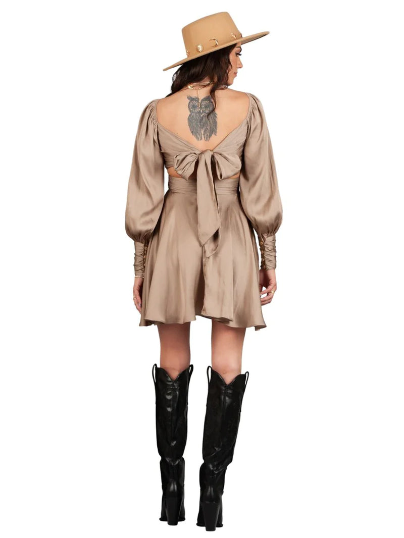 Jacinda Dress