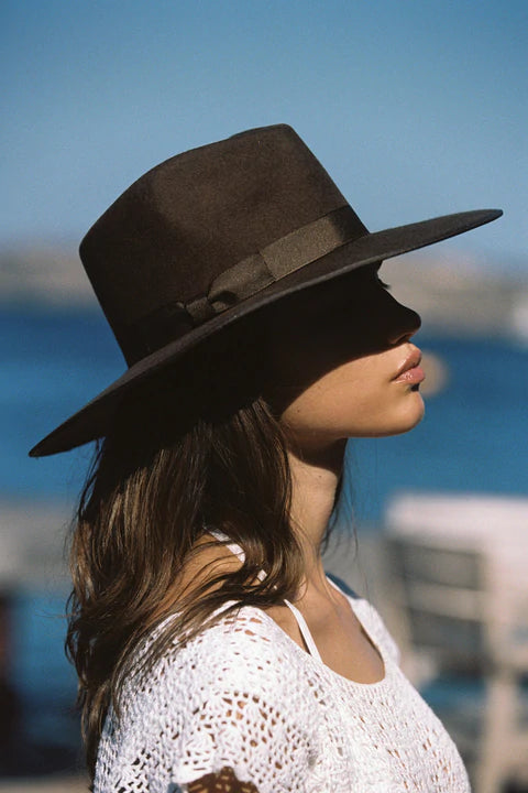 Coco Rancher - Dark Brown
