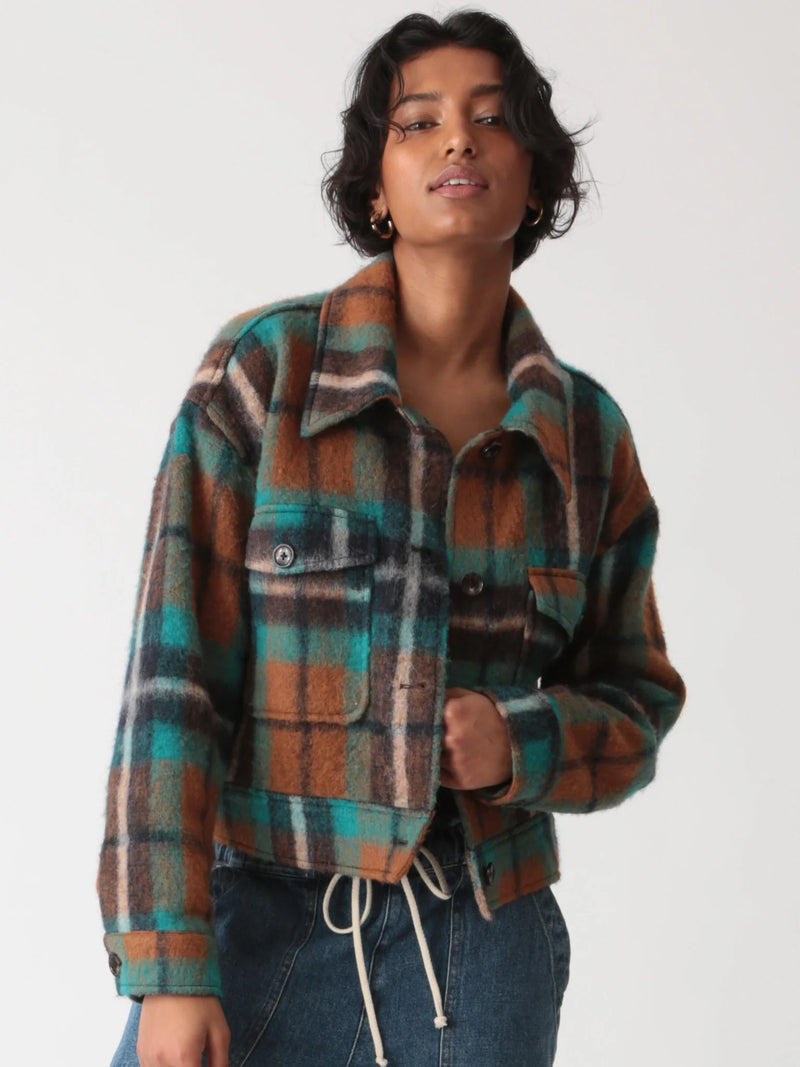 The Spencer Jacket