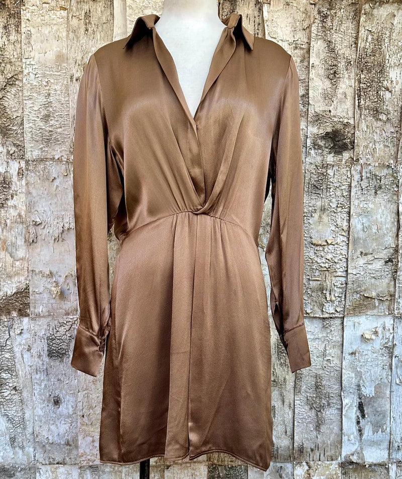 Zoe Long Sleeve Dress