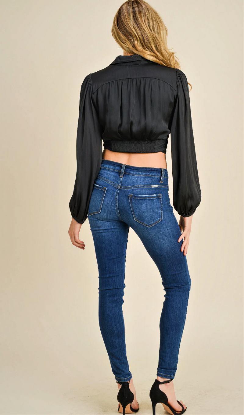 Eve Top - Black