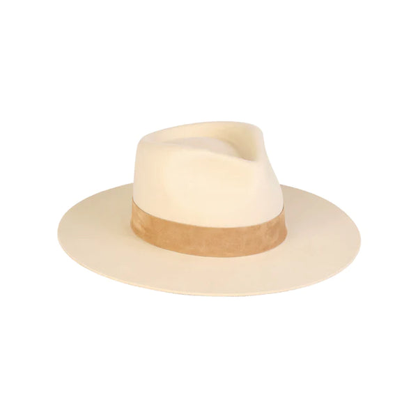The Mirage Hat - Ivory