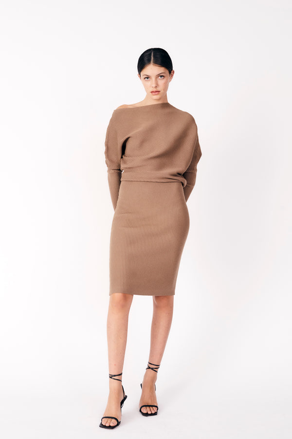 Kyux Knitted Dress