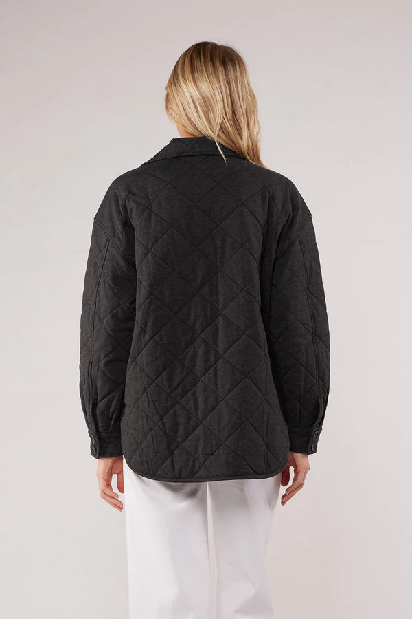 Ellwood Quilted Jacket