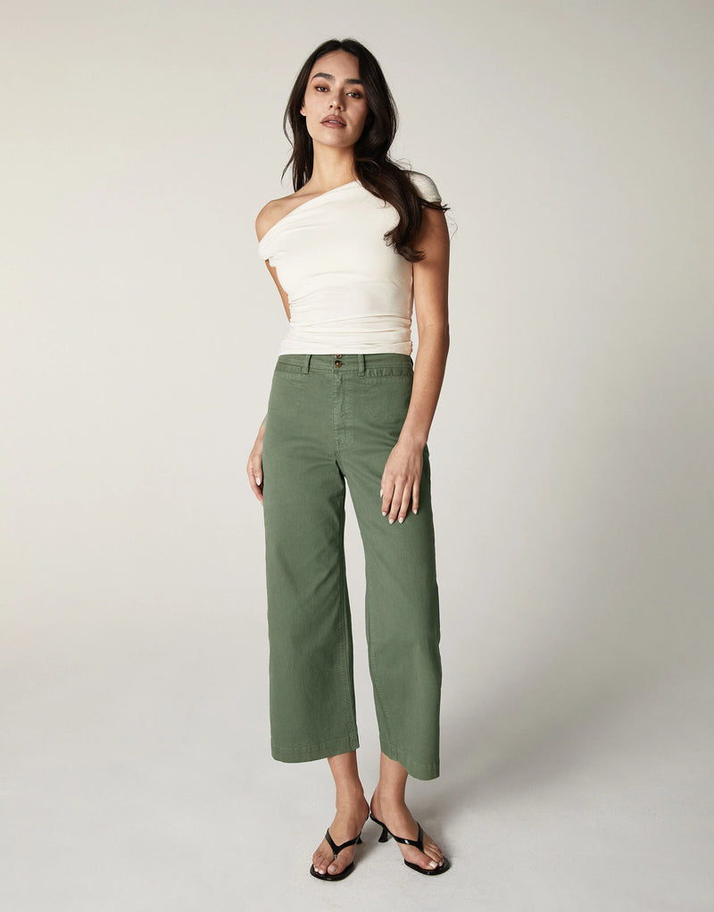 Gemma High-Rise Mod Sailor - Mulholland