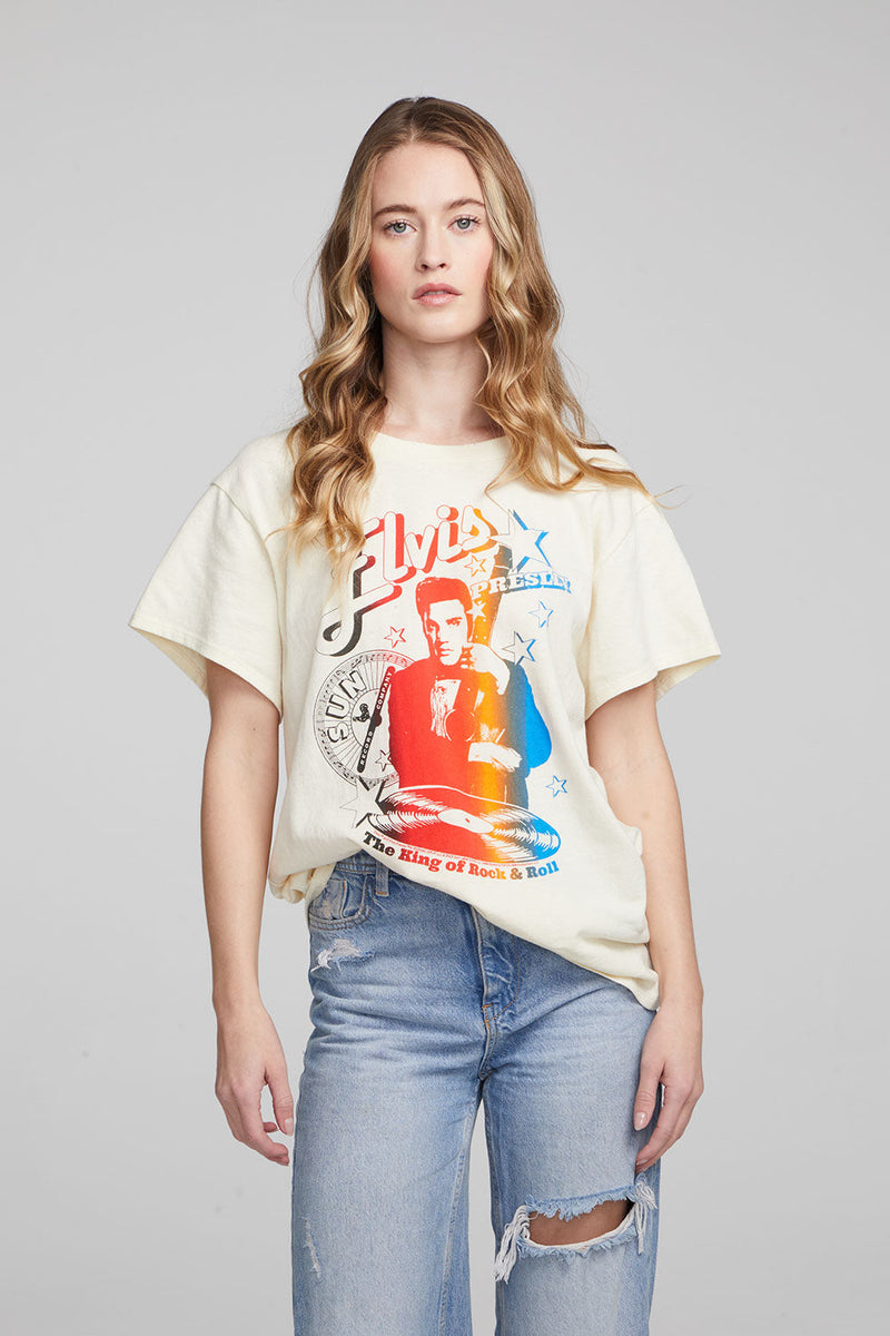 Elvis - The King Tee